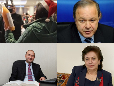 Օրվա գլխավոր լուրերը՝ «մեկ տողով». 27.12.2016