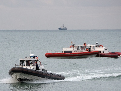 Расшифрованы записи «черного ящика» Ту-154, упавшего в Черное море: «Закрылки, сука! Командир, падаем!»
