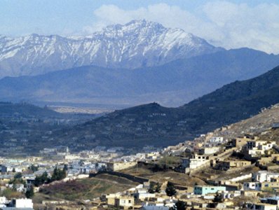 Պայթյուն Աֆղանստանի մայրաքաղաքում