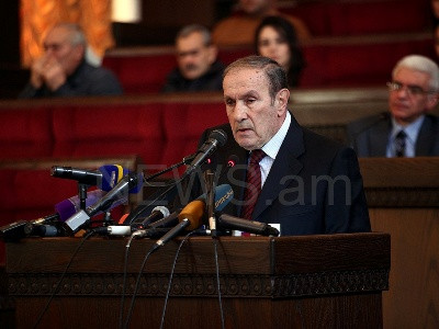 Բացասական արձագանքներն ինձ համար անսպասելի չէին. Տեր-Պետրոսյանը պարզաբանել է իր ելույթը