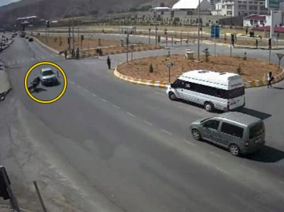 Տեսախցիկի ֆիքսած զավեշտալի դեպքերի շարքից