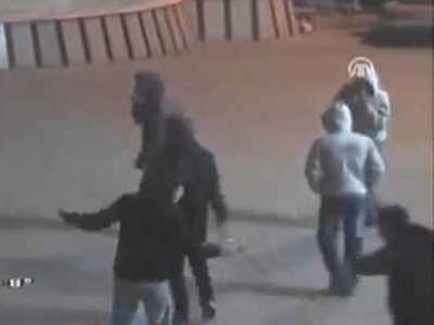 Տեսախցիկի ֆիքսած զավեշտալի դեպքերի շարքից