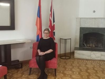 Բրիտանիան ողջունում է այն փաստը, որ Հայաստանի նոր ԸՕ-ն հիմնված է կոնսենսուսի վրա. դեսպան