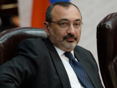 Մենք հողերը հանձնելու մտադրություն չունենք. Կարեն Միրզոյան