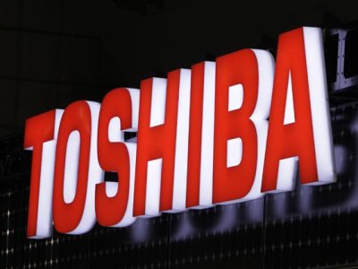 Ճապոնական Toshiba ընկերության բաժնետոմսերը երրորդ օրն անընդմեջ անկում են գրանցում