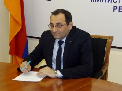 «eCognition». Բնապնախարարությունում նորարական լուծումների երկու ծրագիր է ներկայացվել