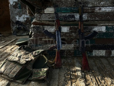 Минобороны Армении: В результате азербайджанской диверсии с армянской стороны трое убитых