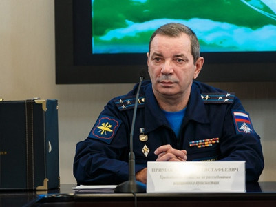 Только одна жертва крушения самолета Ту-154 в Черном море опознана и захоронена