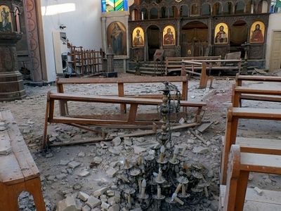 В 2016 году в мире были убиты около 90 тысяч христиан