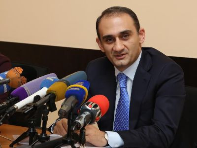 Խոշոր հարկատուների 55%-ի պարագայում իշխանությունները վճարման հետ կապված ռիսկեր են տեսնում