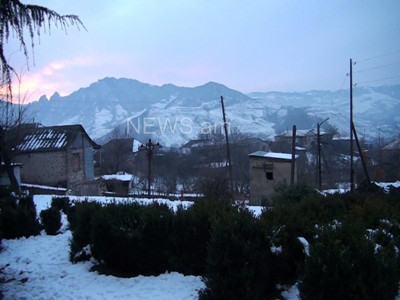 Armenia border village residents realized from shots being fired that this was no ordinary incident (PHOTOS)