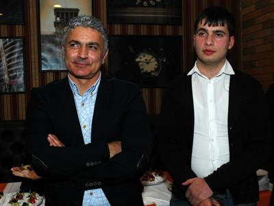 New Award in Armenian football (PHOTO)
