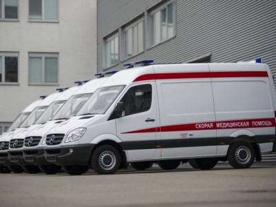 В ночь на Новый год «Скорая помощь» Еревана получила 732 вызова