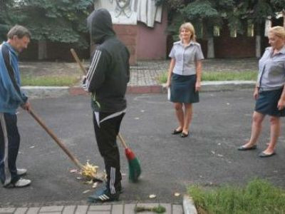 Ռուսաստանում հունվարի 1-ից ուժի մեջ է մտել քրեական պատժի նոր ձեւ