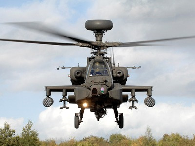 ԱՄՆ–ը մինչեւ փետրվար Հարավային Կորեայում Apache տեսակի 24 հարվածային ուղղաթիռ կտեղակայի