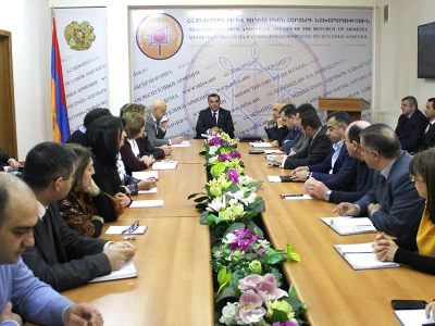 Արտեմ Ասատրյանը հանձնարարականներ է տվել. տեղի է ունեցել տարվա առաջին աշխատանքային խորհրդակցությունը