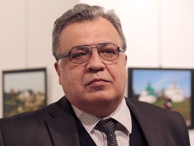 Անկարայում փողոցն անվանելու են սպանված դեսպան Անդրեյ Կարլովի անունով