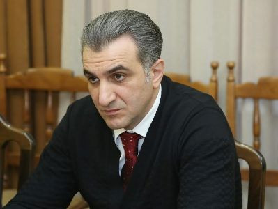 Գյուղնախարարը կարեւորել է ոոռոգման կաթիլային համակարգի ներդրումը