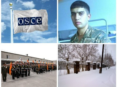 Օրվա գլխավոր լուրերը՝ «մեկ տողով». 10.01.2017