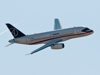 Յուրաքանչյուր հինգերորդ Sukhoi SuperJet-ը շահագործումից հանվել է թերության պատճառով
