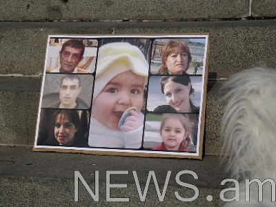Со дня трагедии в Гюмри прошло два года