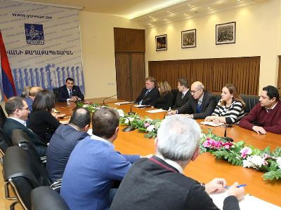 Երեւանում կմշակվի երթուղային նոր ցանց, կսահմանվի ինտեգրված սակագին եւ տոմսային համակարգ