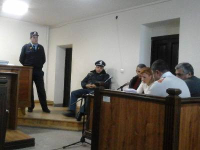 «Վանոյի Արտակի» պաշտպանը նրան ազատ արձակելու միջնորդություն ներկայացրեց