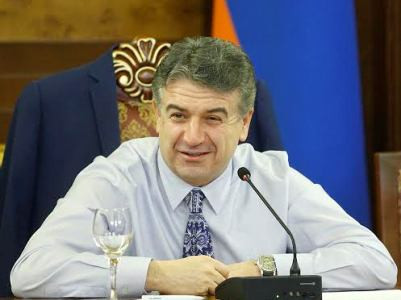 Կարեն Կարապետյան. Կմնամ ես Հայաստանի վարչապետ, թե չեմ մնա՝ ձեզ ամենից շատ դա՞ է անհանգստացնում