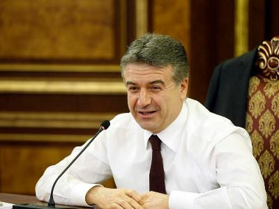 Կարեն Կարապետյան. Կառավարության նոր անդամների հետ օղի չենք խմում եւ ռեստորաններ չենք հաճախում