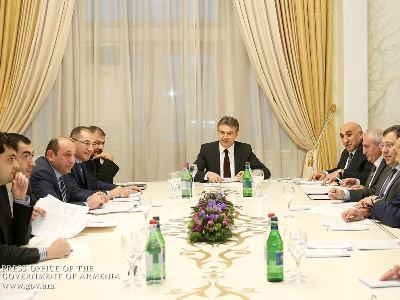 Armenia PM: Promising economic projects in Shirak will be co-funded