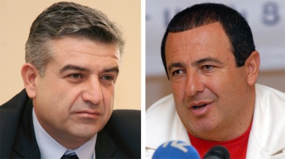 «Հրապարակ». Գագո, գալու ես, ստիպված ենք լինելու իրար խանգարել. ընկերական խորհուրդ վարչապետից