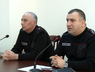 Ոստիկանությունը անձնագրային եւ վիզաների վարչության աշխատանքներից գոհ է (ֆոտո)