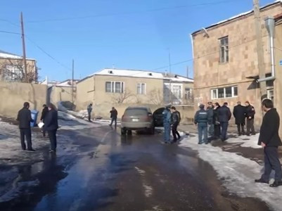 Վենդետայից վախենալով լքել են Նորատուսը. գյուղը ոստիկաններն են հսկում. Բնակիչները շոկի մեջ են (ֆոտո)