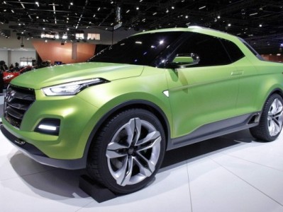 Hyundai-ն թողարկման է պատրաստում նոր պիկապ