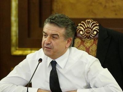 Վարչապետին է ներկայացվել ՏՀՏ ոլորտի զարգացման նախագծերի փաթեթ