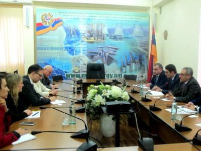KfW բանկը պատրաստ է մասնակցել ՀՀ-ում հողմային էներգետիկայի ոլորտում իրականացվող ծրագրերին. Այզենբախ