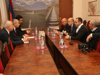Դեպի Եվրոպա բեռներ տեղափոխելու հարցում խոչընդոտներ կան. բողոք նախարարին