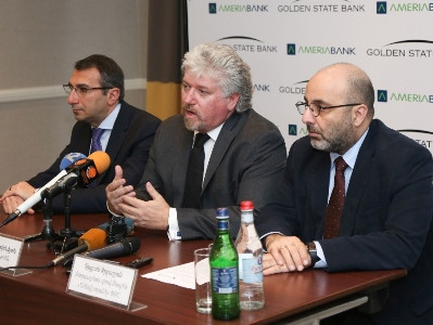 «Ամերիաբանկը» կօգնի ստանալ ԱՄՆ բանկային ծառայություններ՝ Gօlden State Bank-ի միջոցով