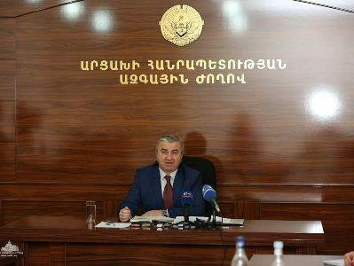 2016թ. փորձություններով լի տարի էր. Աշոտ Ղուլյանն ամփոփել է տարին