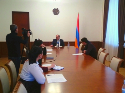 Սա այն ճանապարհն է, որով հասարակությունը կկարողանա «զսպաշապիկ» հագցնել պետական մարմիններին. փոխնախարար
