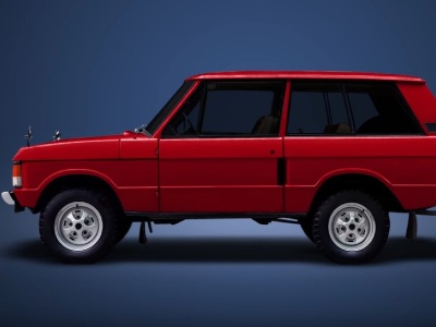 Range Rover–ի զարգացման պատմությունը 1969 թվականից առ այսօր ներկայացվել է մեկ տեսահոլովակով