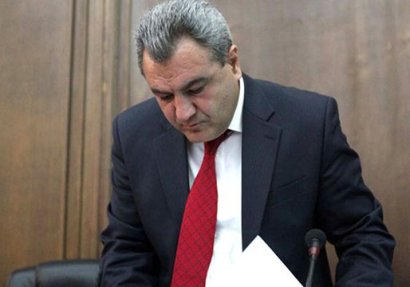 «Փաստ». Իշխան Զաքարյանը կզրկվի Վերահսկիչ պալատի նախագահի պաշտոնից
