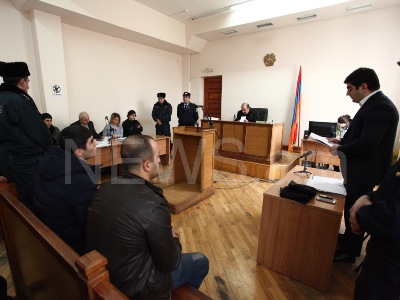 Գուրգեն Արսենյանի որդու գործով դատաքննությունը կանցկացվի արագացված կարգով. միջնորդությունը բավարարվեց (ֆոտո)