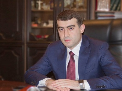 «Փաստ». Բալասանյանը կրտսեր որդու հարցերն արդեն լուծել է