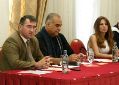 «Ժամանակ». «Ժառանգության» փակ նիստում Արմեն Մարտիրոսյանը փորձել է ապտակել Զարուհի Փոստանջյանին