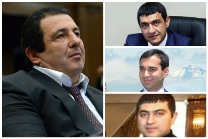 «Ժամանակ». Գագիկ Ծառուկյանի նախընտրական ցուցակում կլինեն նաեւ նրա երեք փեսաները