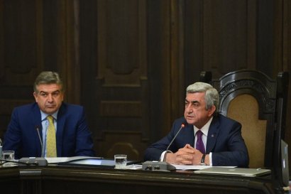 «Ժամանակ». Կարեն Կարապետյանի նշանակումն էլ չփրկեց ՀՀԿ-ին. Սերժ Սարգսյանը դժգոհել է թիմի աշխատանքից