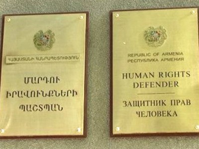 ՄԻՊ-ը գրություն է ուղարկել, որ բերման ենթարկված կնոջը ծեծել են հոգեբուժարանում