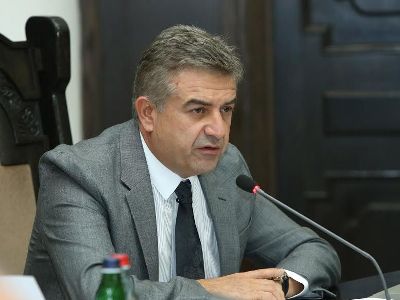 Սեփական կուսակցություն ստեղծելու մասին չեմ մտածում. Կարեն Կարապետյան