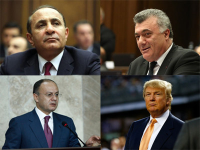 Օրվա գլխավոր լուրերը՝ «մեկ տողով». 20.01.2017